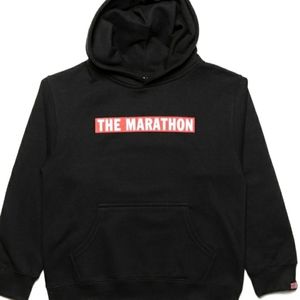 The Marathon Bar Logo Kid's Hoodie